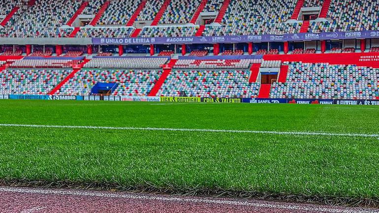 UD Leiria vence Marítimo em jogo com 7 golos