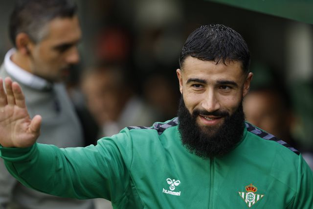 VÍDEO: Após nove meses, Fekir regressa aos relvados