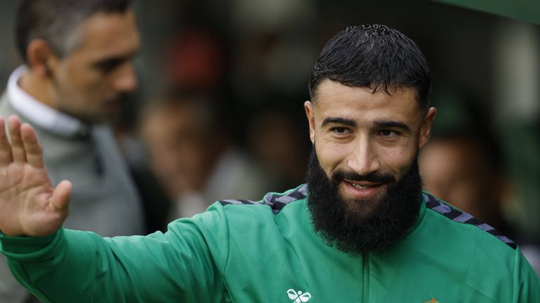 VÍDEO: Após nove meses, Fekir regressa aos relvados
