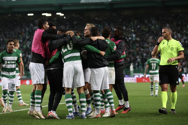 Sporting entra num mês de autêntica roda-viva