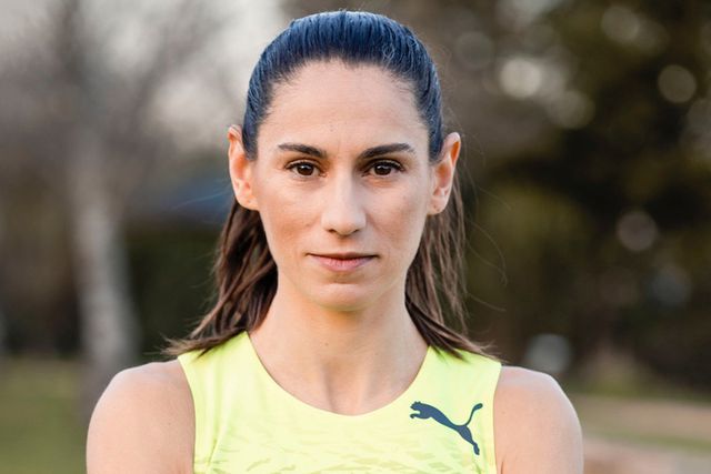 Solange Jesus foi 11.ª na maratona de Nova Iorque