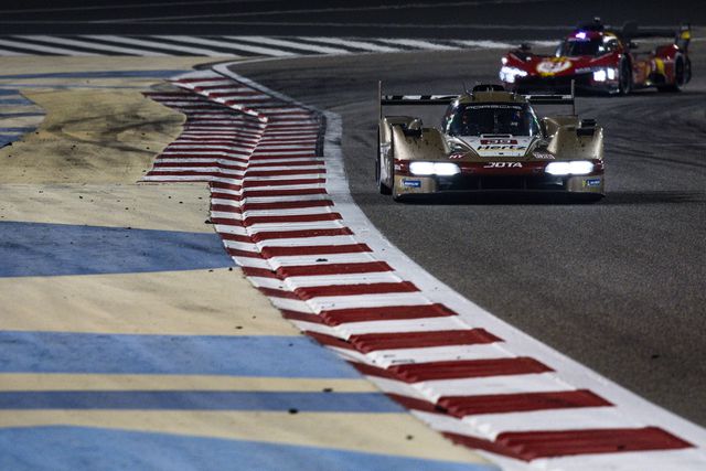 Félix da Costa foi quarto no Bahrain, 8.º no final do Mundial de Resistência