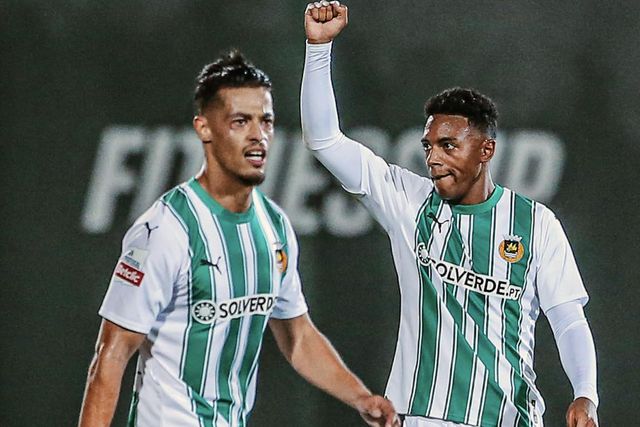 Destaques Rio Ave: Miguel Nóbrega marcou à ponta de lança