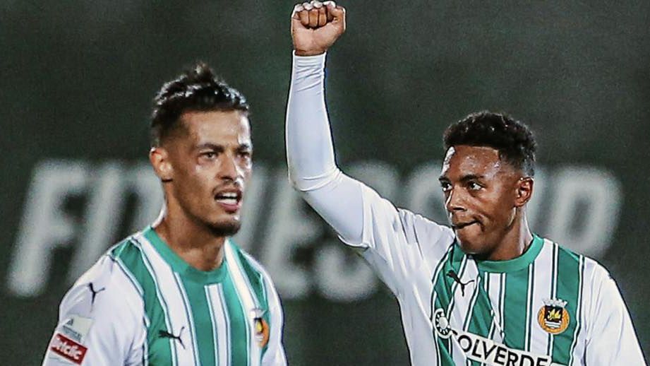 Destaques do Rio Ave: 'Maestro' Guga conduziu orquestra à vitória