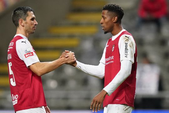 Destaques do SC Braga: Banza com Horta à... capitão