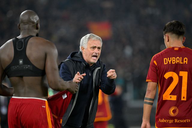 Mourinho sobre a vitória da Roma: «Tanto os jogadores como os adeptos mereciam»