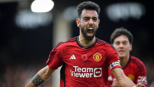 De Gea cala críticos de Bruno Fernandes: «Não és o capitão certo...»