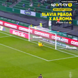 VÍDEO: O golo de Léo Jabá que gelou Alvalade