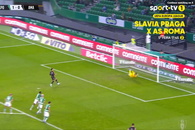 VÍDEO: O golo de Léo Jabá que gelou Alvalade