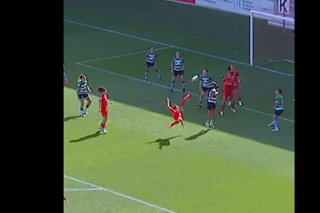 Vídeo: O golo do outro mundo que fez sonhar o Marítimo