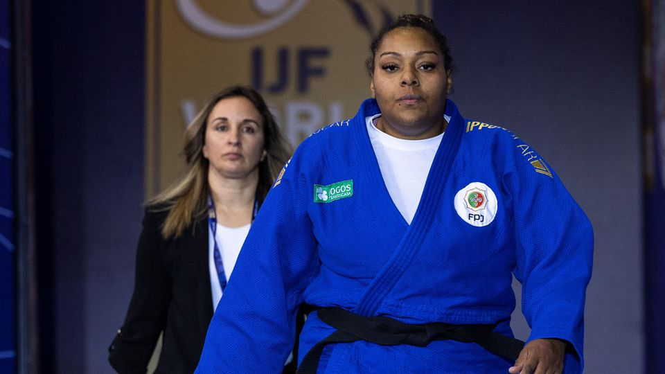 Rochele Nunes eliminada do Europeu