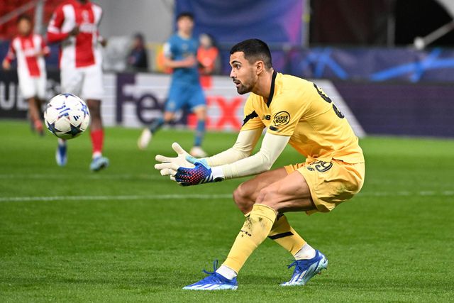 Diogo Costa nomeado para melhor guarda-redes nos Globe Soccer Awards
