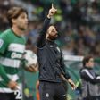 Rúben Amorim: «Ainda por cima o FC Porto perdeu...»