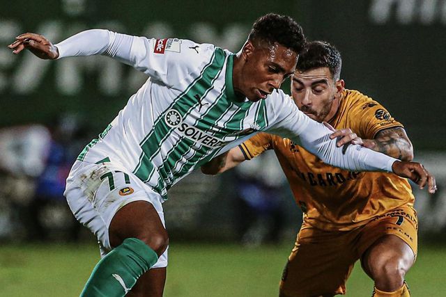 Mercado: Fábio Ronaldo não sai do Rio Ave e até vai... renovar