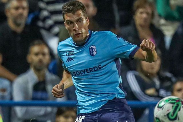 Destaques do Vizela: Soro era a receita dos 'médicos' Tomás Silva, Samu e Nuno Moreira