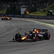 GP do Brasil: arranque caótico não impede 17.ª vitória de Max Verstappen