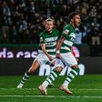 Destaque do Sporting: magia de Marcus Edwards num slalom de gigante