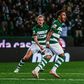 Destaque do Sporting: magia de Marcus Edwards num slalom de gigante