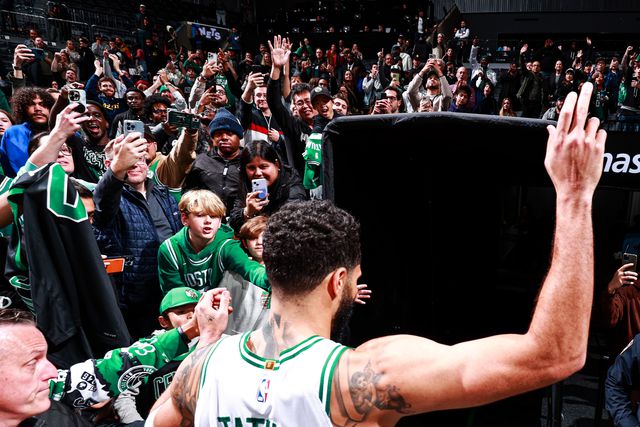 NBA: Tatum atinge marca histórica com os Celtics