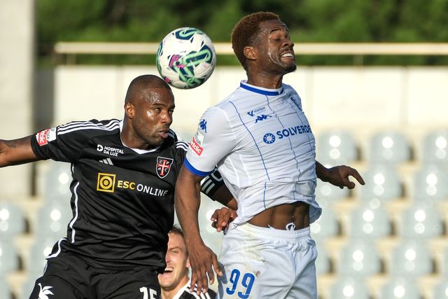 Vizela derrota Casa Pia e volta a sorrir mais de dois meses depois