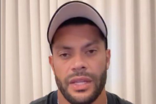 Mais calmo, Hulk reconsidera: «Foi no calor da emoção...»