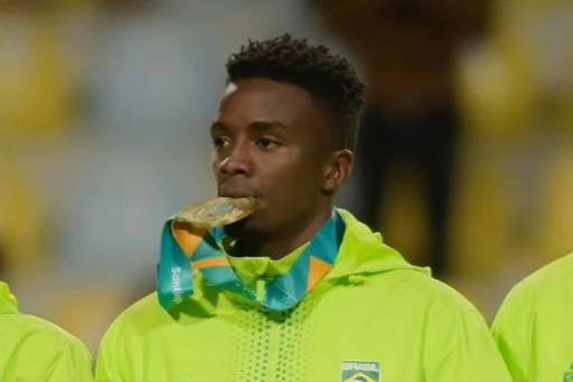 Andrew completou meia centena de jogos pelo Gil Vicente