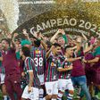 Fluminense e Man. City: em 1999 estavam na 3.ª divisão, agora vão ao Mundial de Clubes