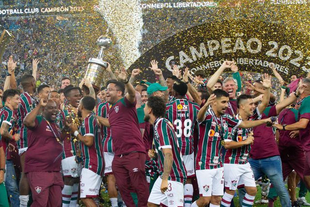 Fluminense e Man. City: em 1999 estavam na 3.ª divisão, agora vão ao Mundial de Clubes