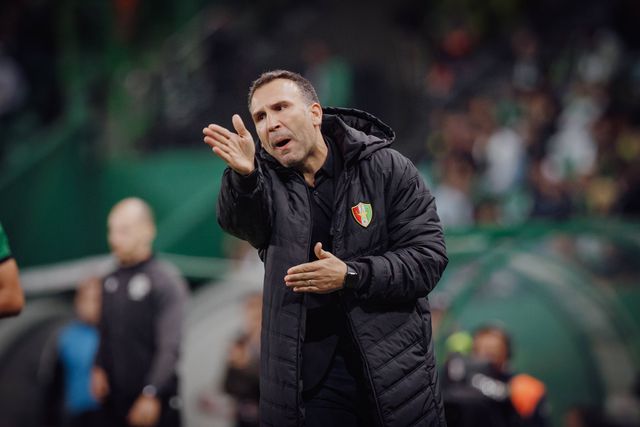 Sérgio Vieira: «É muita hipocrisia quando ouço dizer que não comentam arbitragem»