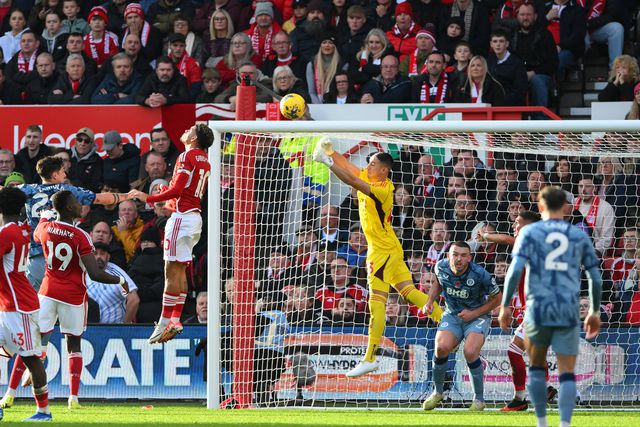 Vlachodimos estreou-se pelo Nottingham Forest: «Atmosfera incrível»