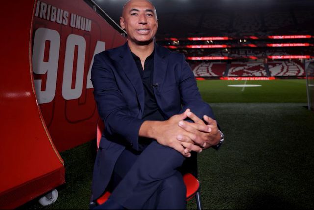 Luisão recorda histórias da Luz: A «sorte» de Talisca e a zanga com Jonas