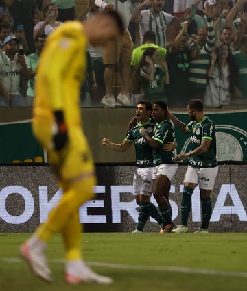 Endrick dá mais uma vitória ao Palmeiras, que coloca Botafogo sob intensa pressão