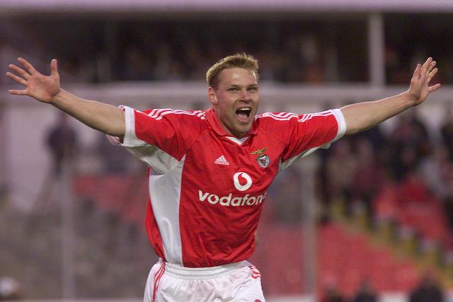 «Quando saí da Real Sociedad para o Benfica senti-me uma estrela»