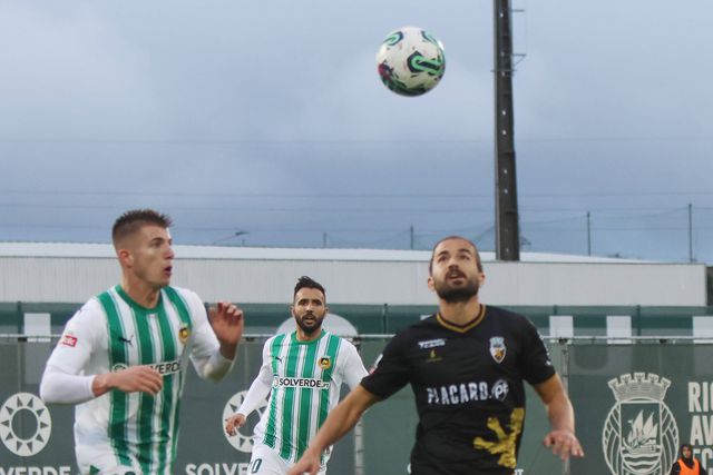 Rio Ave põe fim a jejum de oito jornadas sem vencer
