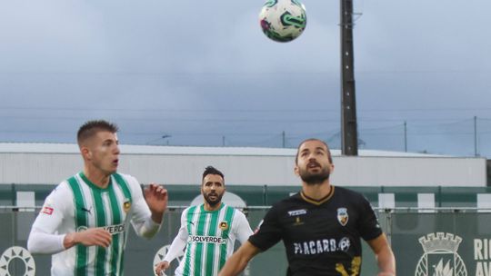 Rio Ave põe fim a jejum de oito jornadas sem vencer