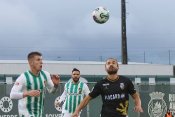 Rio Ave põe fim a jejum de oito jornadas sem vencer