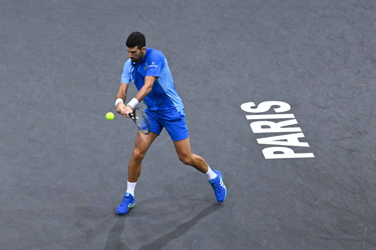 Djokovic relata dificuldades após sufoco no Masters 1000: 'Mais tempo no  banheiro do que na quadra