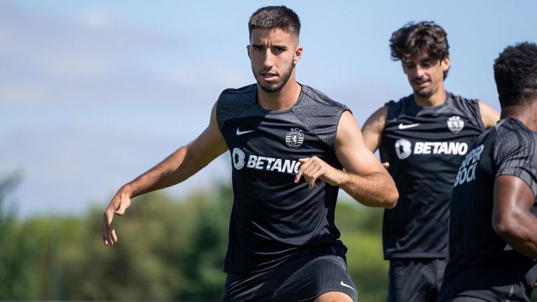 Real Madrid tem plano para Gonçalo Inácio, garantem em Espanha