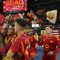 Vitória épica da Roma frente ao Lecce nos descontos