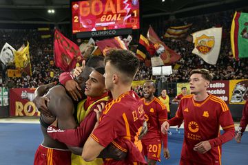 Vitória épica da Roma frente ao Lecce nos descontos