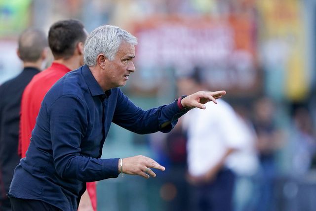 CEO da Serie A responde a Mourinho: «A liga não faz favores a ninguém»