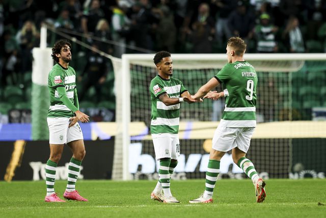 Edwards: «Nunca desistimos! Reação mostra espírito de equipa»