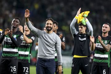 «Nunca pensei dizer isto, mas vou ser sempre, também, do Sporting»