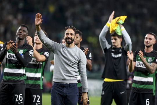 «Nunca pensei dizer isto, mas vou ficar com carinho especial pelo Sporting»