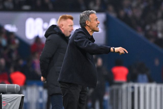 Luis Enrique dá novidade sobre Nuno Mendes e atualiza estado de Donnarumma