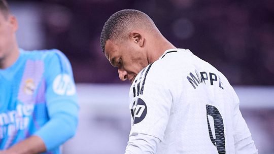 Benzema aponta «problema» de Mbappé no Real Madrid