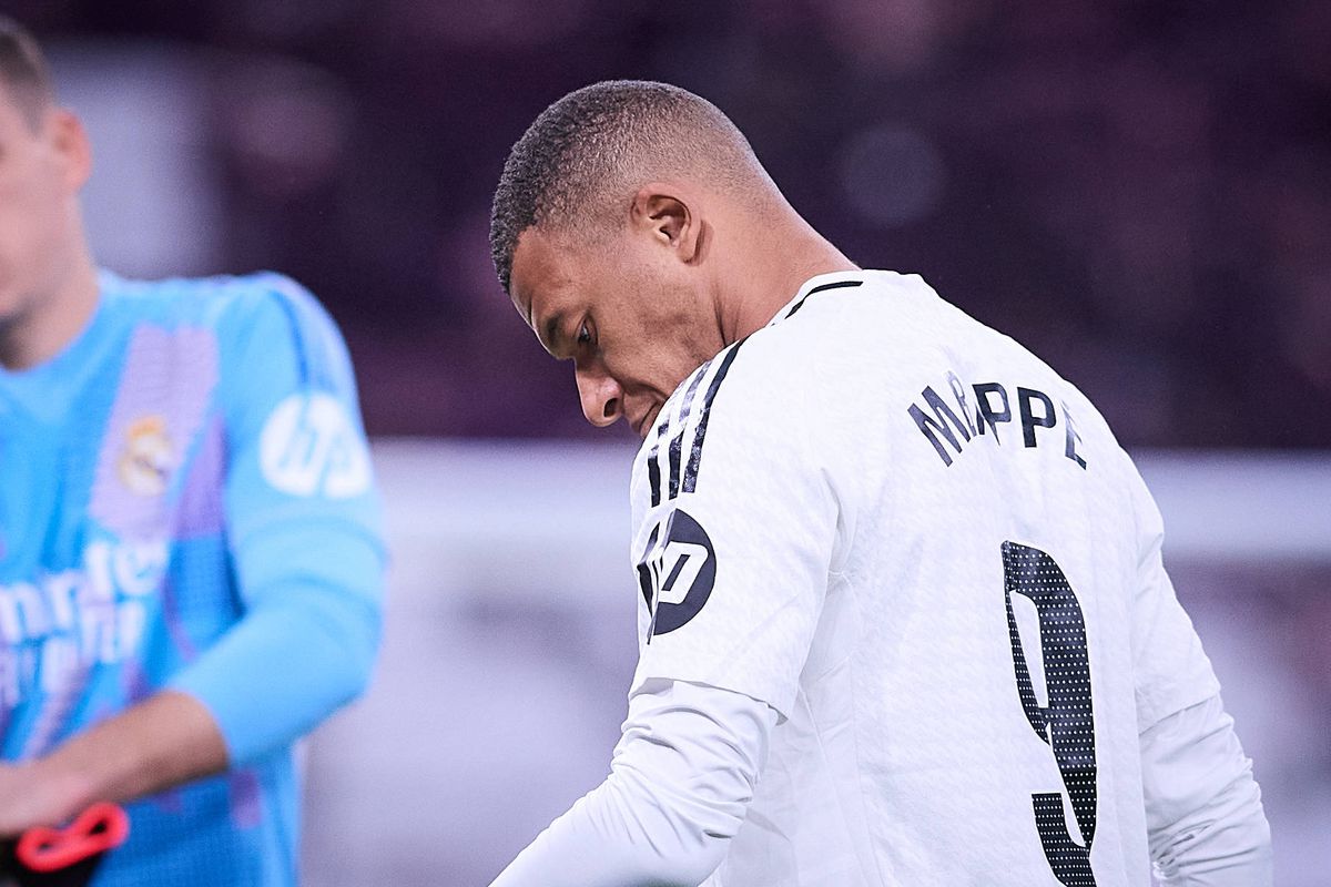 Benzema aponta «problema» de Mbappé no Real Madrid