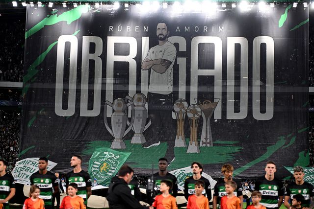 A decisão difícil mas inevitável de Rúben Amorim