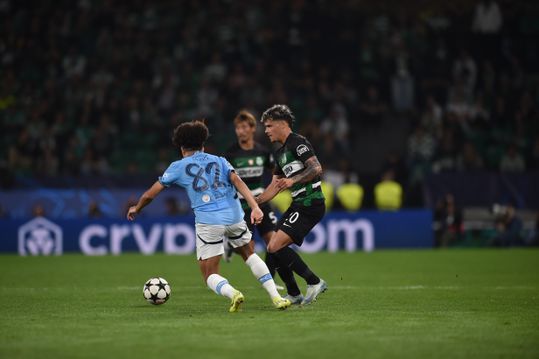 VÍDEO: Maxi Araújo protagoniza a reviravolta do Sporting