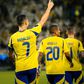 Golo de Cristiano Ronaldo na goleada do Al Nassr na Liga dos Campeões